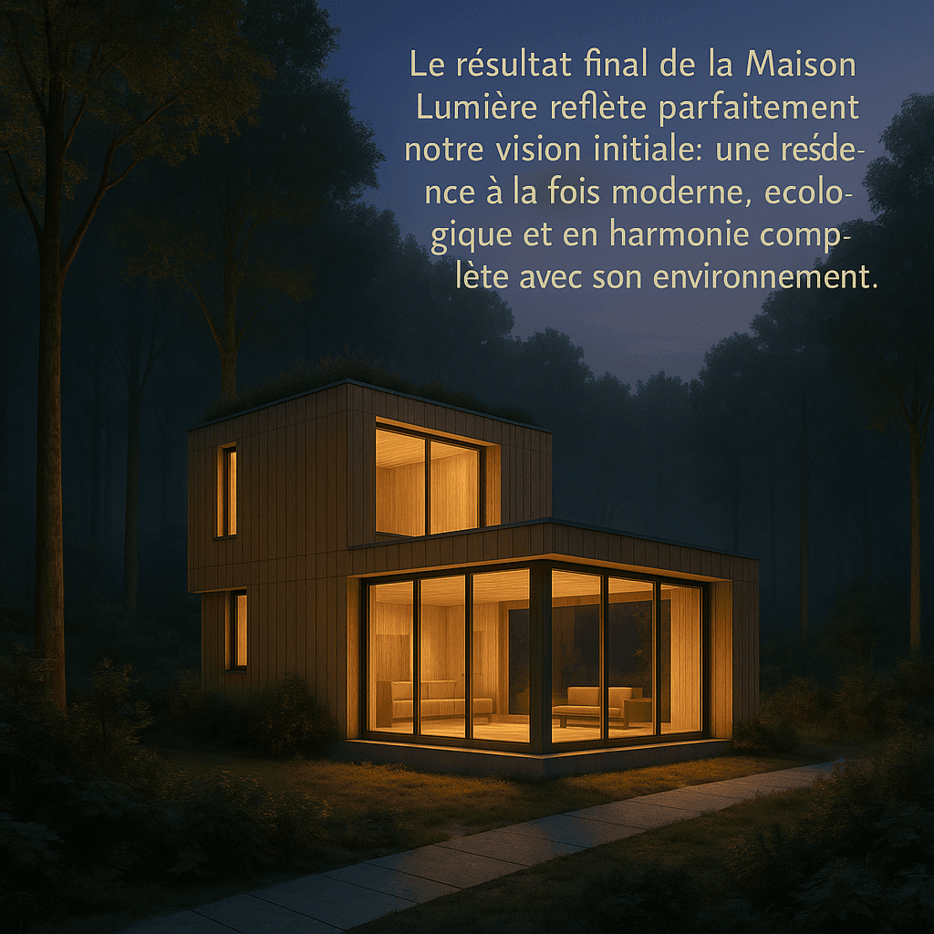 Maison Lumière - Vue supplémentaire 2