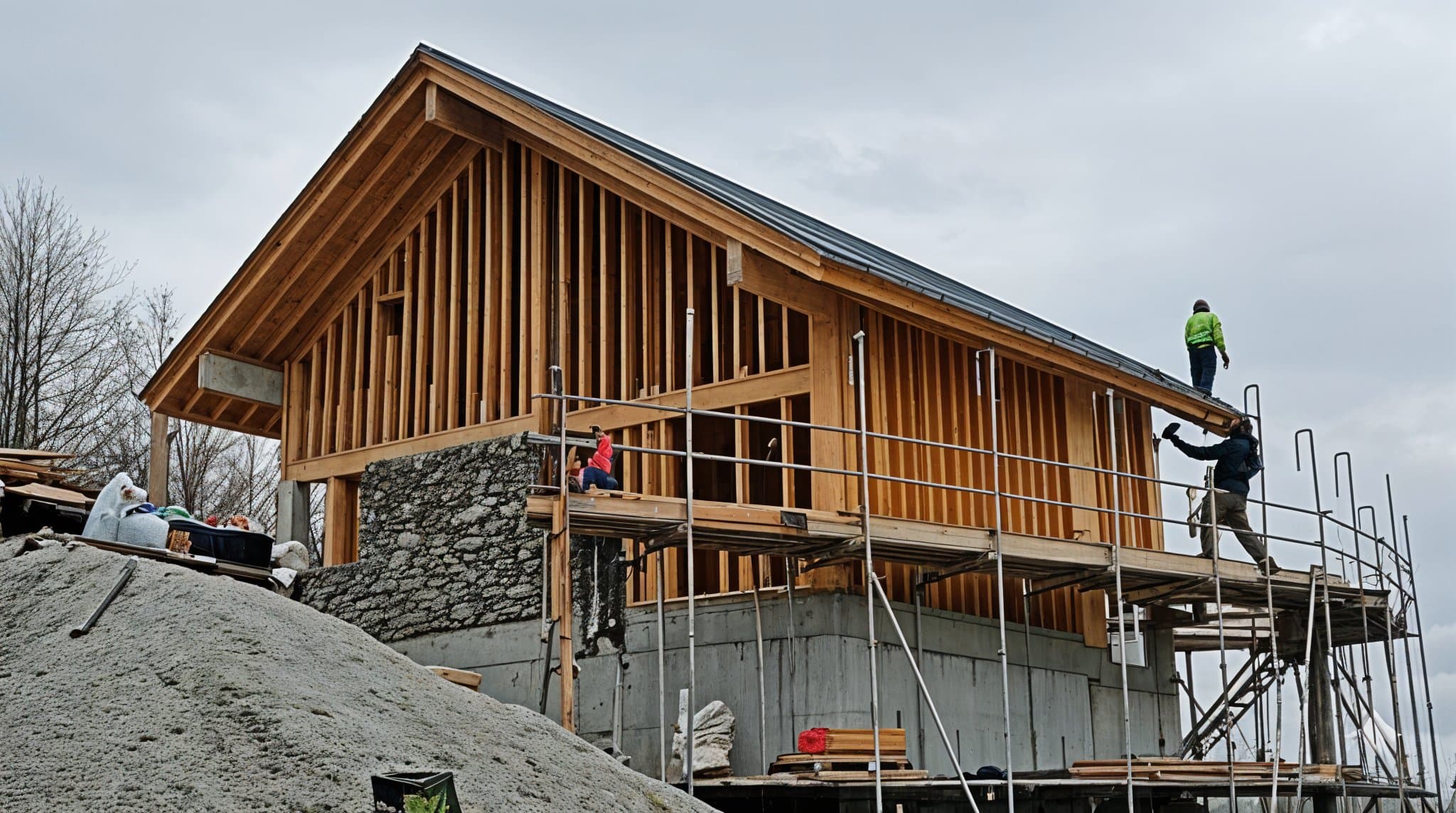 Chalet Solstice - Vue supplémentaire 1