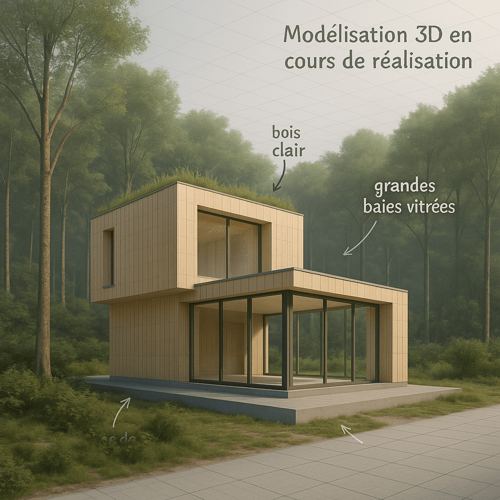 Maison Lumière - Vue supplémentaire 1