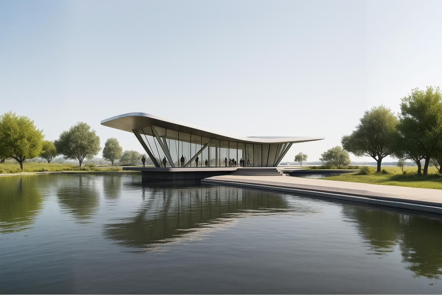 Pavillon Horizon - Vue supplémentaire 2